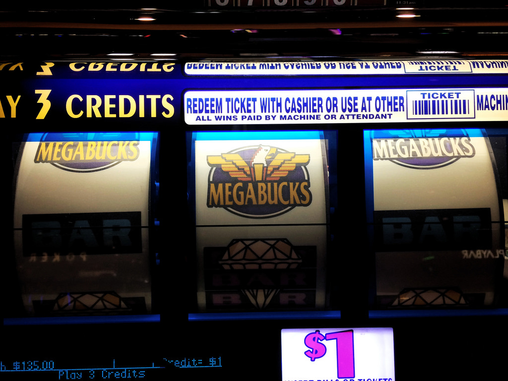 Largest Slot Machine Win
